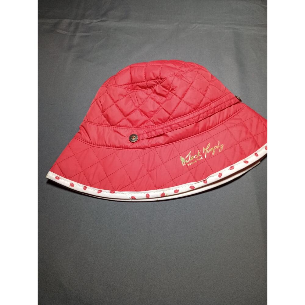 Jack Murphy Ladies Day Hat Women Size Medium